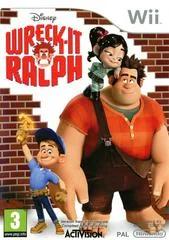Carátula de Wreck-It Ralph