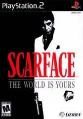 Carátula de Scarface the World is Yours