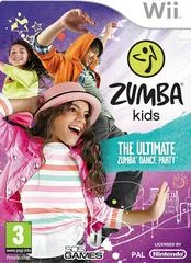 Carátula de Zumba Kids