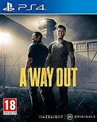 Carátula de A Way Out