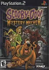 Carátula de Scooby Doo Mystery Mayhem
