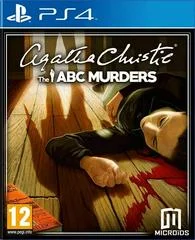 Carátula de Agatha Christie The ABC Murders