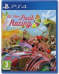 Carátula de All-Star Fruit Racing