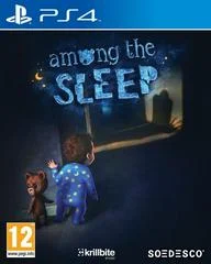 Carátula de Among the Sleep