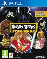 Carátula de Angry Birds Star Wars
