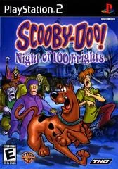 Carátula de Scooby Doo Night of 100 Frights
