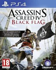 Carátula de Assassin's Creed IV: Black Flag