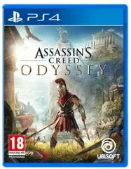 Carátula de Assassin's Creed Odyssey