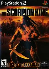 Carátula de The Scorpion King Rise of the Akkadian