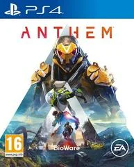 Carátula de Anthem