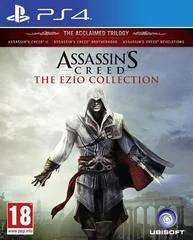 Carátula de Assassin's Creed The Ezio Collection