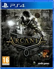 Carátula de Arcania The Complete Tale