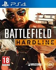 Carátula de Battlefield Hardline