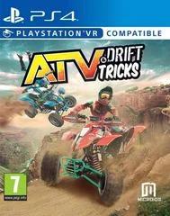 Carátula de ATV Drift & Tricks