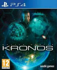 Carátula de Battle Worlds Kronos