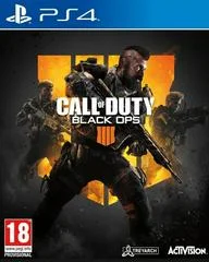 Carátula de Call Of Duty Black Ops 4