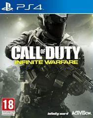 Carátula de Call Of Duty Infinite Warfare
