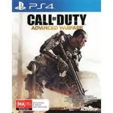 Carátula de Call of Duty Advanced Warfare