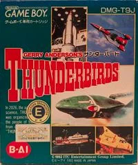 Carátula de Gerry Anderson's Thunderbirds