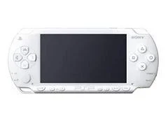 Carátula de PSP-1004 Ceramic White