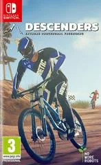 Carátula de Descenders