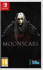 Carátula de Moonscars