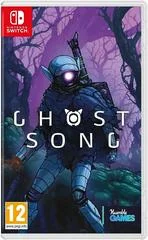 Carátula de Ghost Song