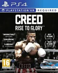 Carátula de Creed Rise to Glory