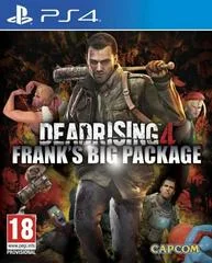 Carátula de Dead Rising 4 Frank's Big Package