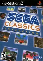 Carátula de Sega Classics Collection