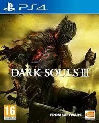 Carátula de Dark Souls III