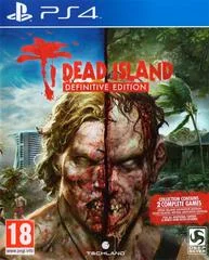 Carátula de Dead Island Definitive Edition