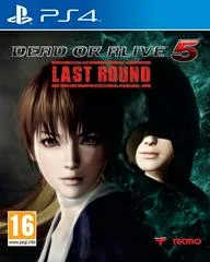 Carátula de Dead or Alive 5 Last Round