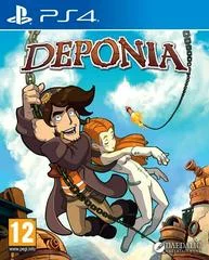 Carátula de Deponia