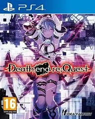 Carátula de Death end re;Quest