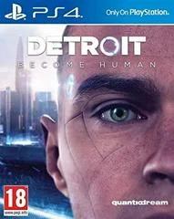 Carátula de Detroit Become Human