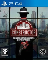 Carátula de Constructor