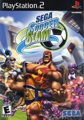 Carátula de Sega Soccer Slam