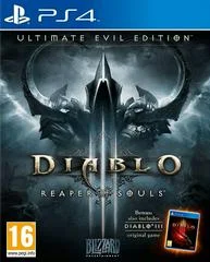 Carátula de Diablo III Reaper of Souls [Ultimate Evil Edition]