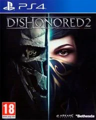 Carátula de Dishonored 2