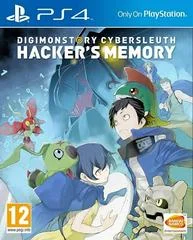 Carátula de Digimon Story: Cyber Sleuth Hackers Memory