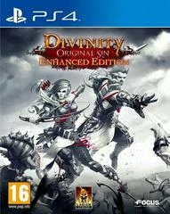 Carátula de Divinity: Original Sin [Enhanced Edition]