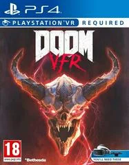 Carátula de Doom VFR
