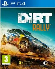 Carátula de Dirt Rally