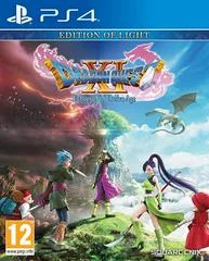 Carátula de Dragon Quest XI Echoes of An Elusive Age