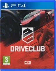 Carátula de DriveClub