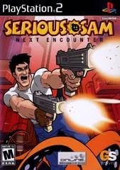 Carátula de Serious Sam Next Encounter