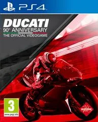 Carátula de Ducati : 90th Anniversary