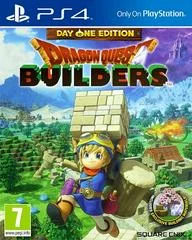 Carátula de Dragon Quest Builders