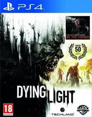 Carátula de Dying Light